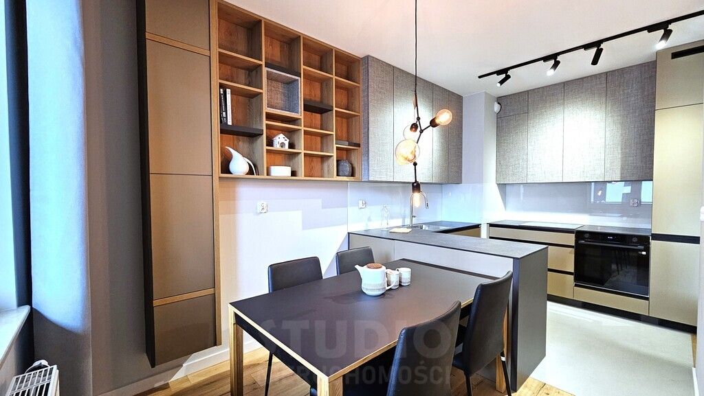 Mieszkanie 3-pokojowe Kraków Podgórze Duchackie, ul. Walerego Sławka. Zdjęcie 6