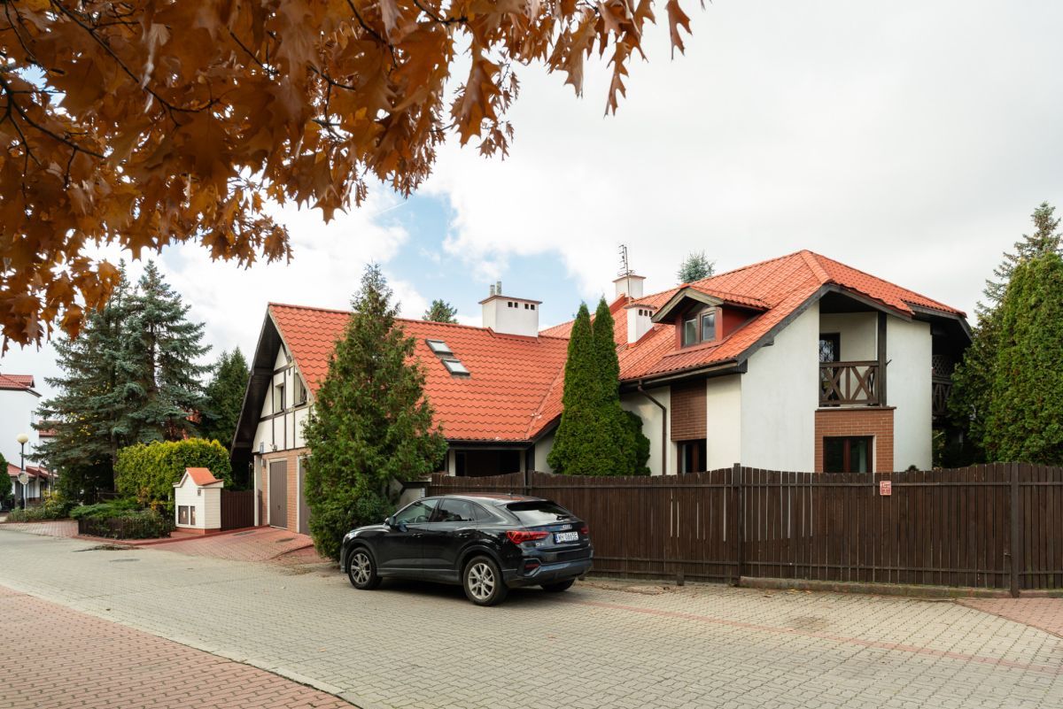 bliźniak, 5 pokoi Warszawa Targówek, ul. Róży Wiatrów. Zdjęcie 3