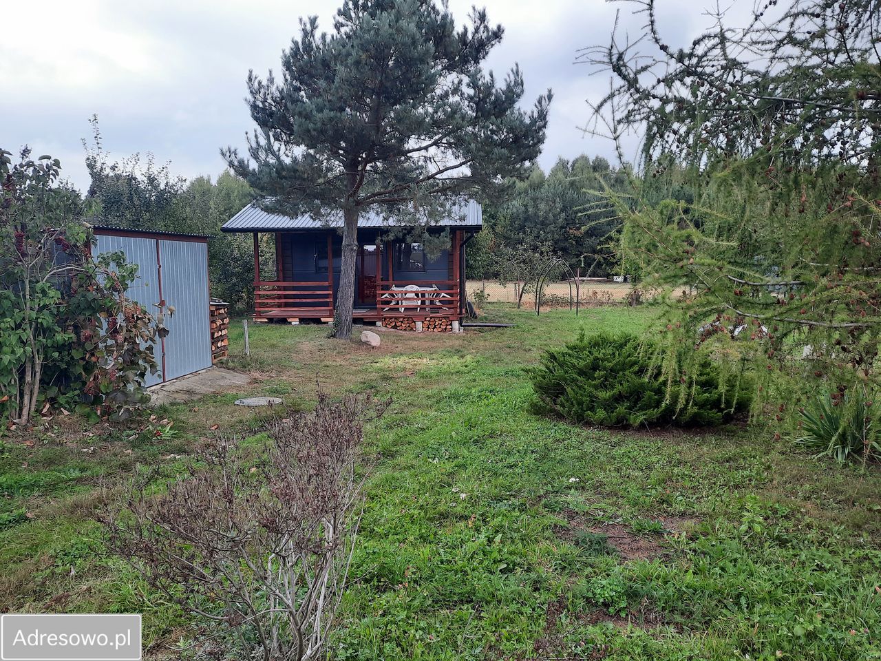 Działka budowlana Gulin