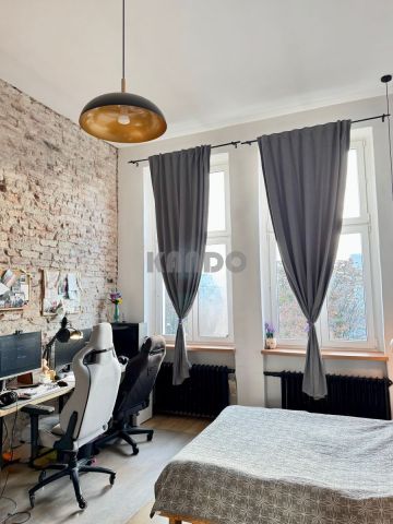 Mieszkanie 3-pokojowe Wrocław Krzyki. Zdjęcie 6