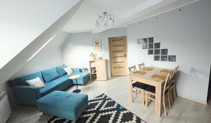 Mieszkanie 2-pokojowe Olkusz Słowiki, ul. Kosynierów