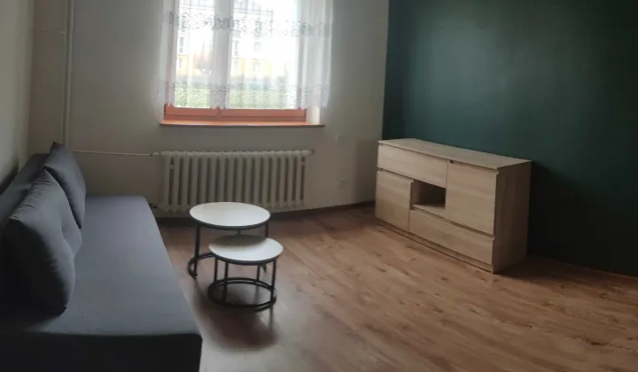 Mieszkanie 1-pokojowe Pruszcz Gdański, ul. Powstańców Warszawy