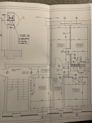 Mieszkanie 3-pokojowe Gliwice Śródmieście, ul. Wincentego Styczyńskiego. Zdjęcie 17