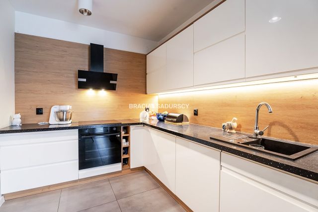 Mieszkanie 4-pokojowe Kraków Swoszowice, ul. Leona Petrażyckiego. Zdjęcie 6