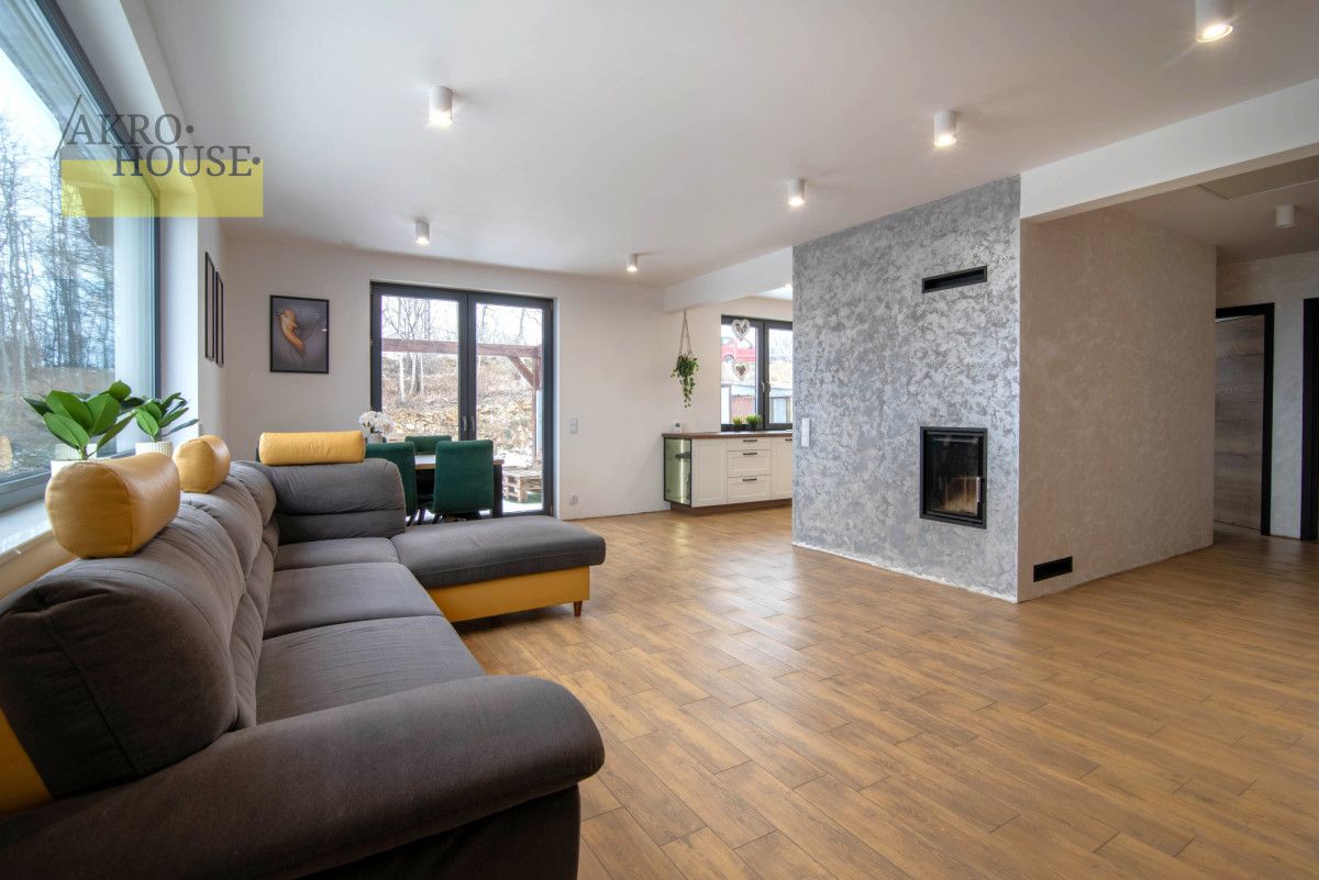 dom wolnostojący, 3 pokoje Dąbrowa Górnicza, ul. Ogrodników. Zdjęcie 2