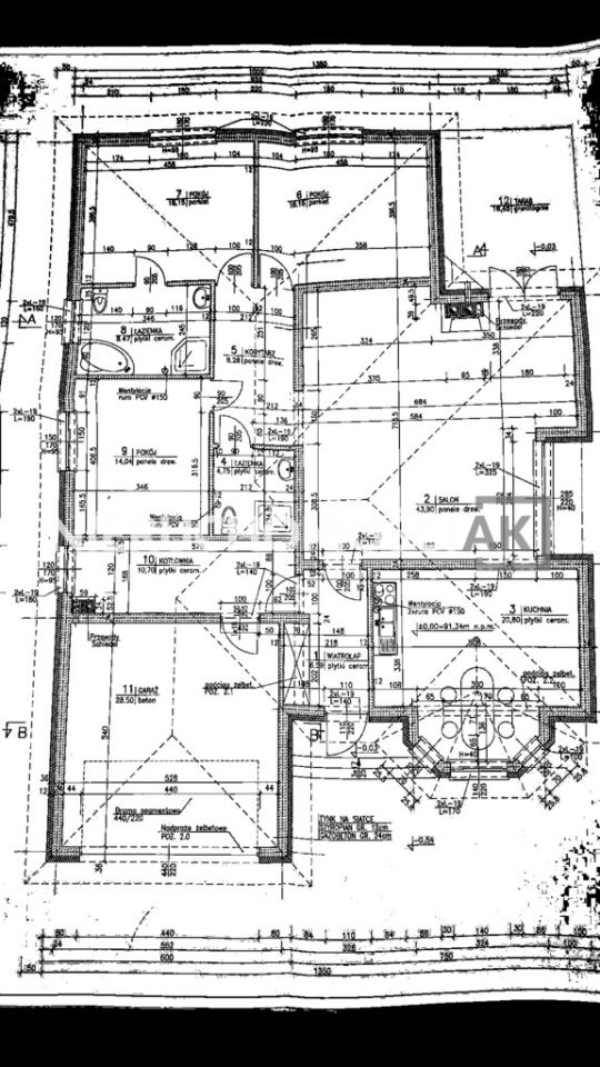 dom wolnostojący, 4 pokoje Batorowo, ul. Stefana Batorego. Zdjęcie 20