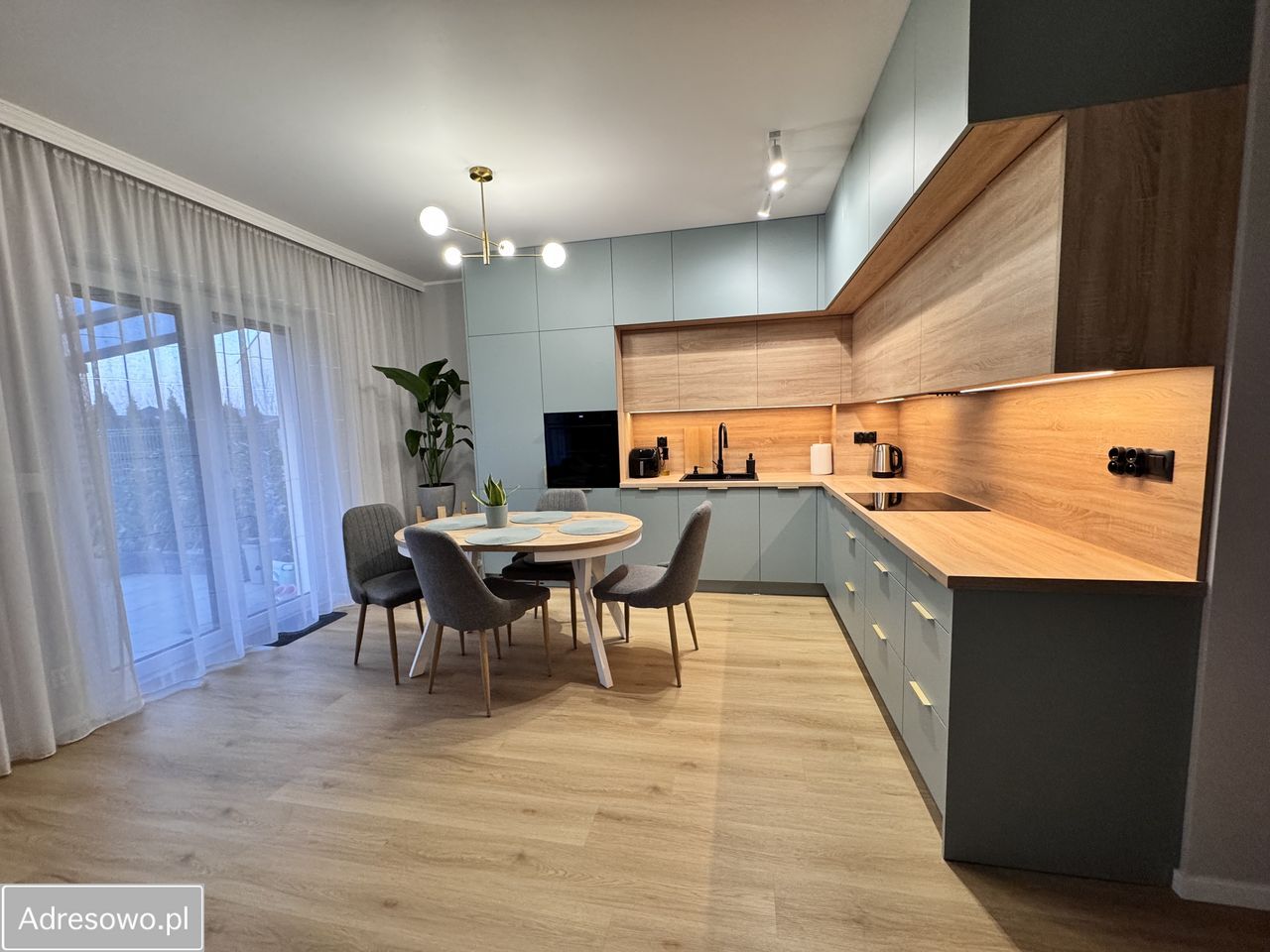 dom szeregowy, 3 pokoje Siekierki Wielkie, ul. Waniliowa. Zdjęcie 5