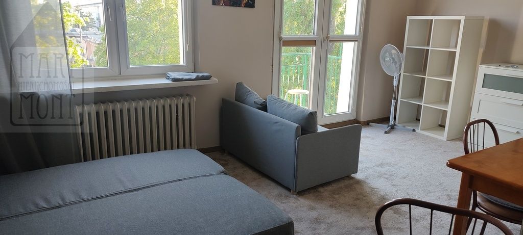 Mieszkanie 1-pokojowe Warszawa Bielany, ul. Stefana Żeromskiego. Zdjęcie 2