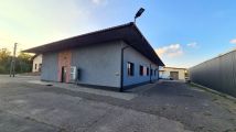 Hala/magazyn Teresin-Gaj, al. XX-lecia. Zdjęcie 4