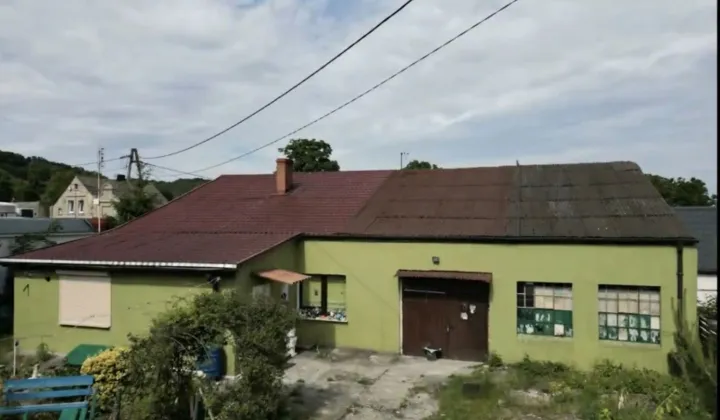 dom wolnostojący Bogdaniec