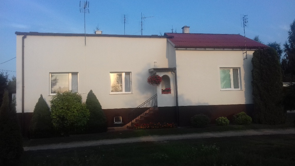 Mieszkanie 2-pokojowe Moszczonne