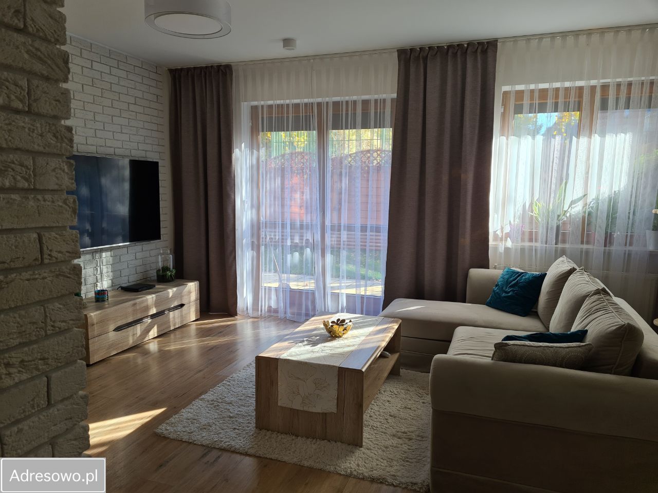 dom szeregowy, 4 pokoje Grodzisk Mazowiecki Centrum, ul. Rusałki