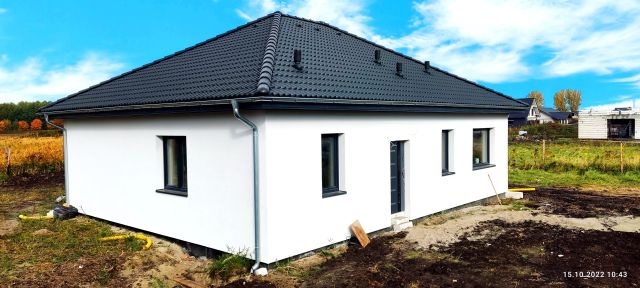 dom wolnostojący, 4 pokoje Gorzów Wielkopolski Zawarcie, ul. Ludowa. Zdjęcie 1