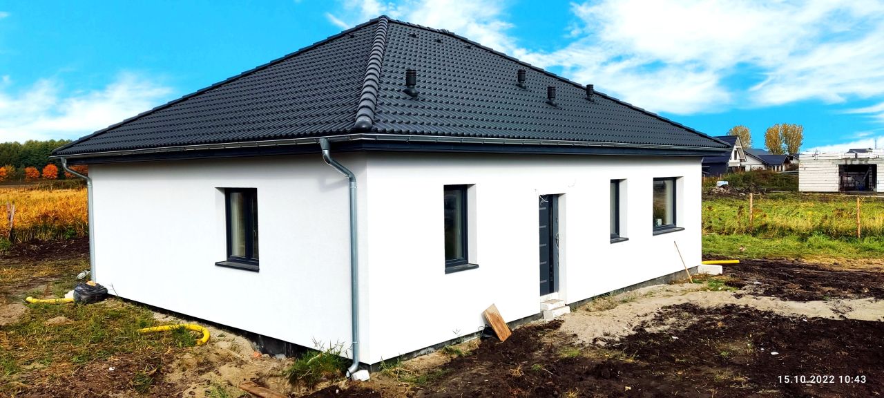 dom wolnostojący, 4 pokoje Gorzów Wielkopolski Zawarcie, ul. Ludowa