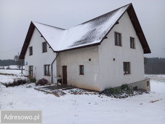 dom wolnostojący, 8 pokoi Zaborowo. Zdjęcie 1