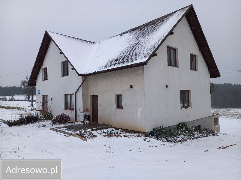 dom wolnostojący, 8 pokoi Zaborowo. Zdjęcie 1