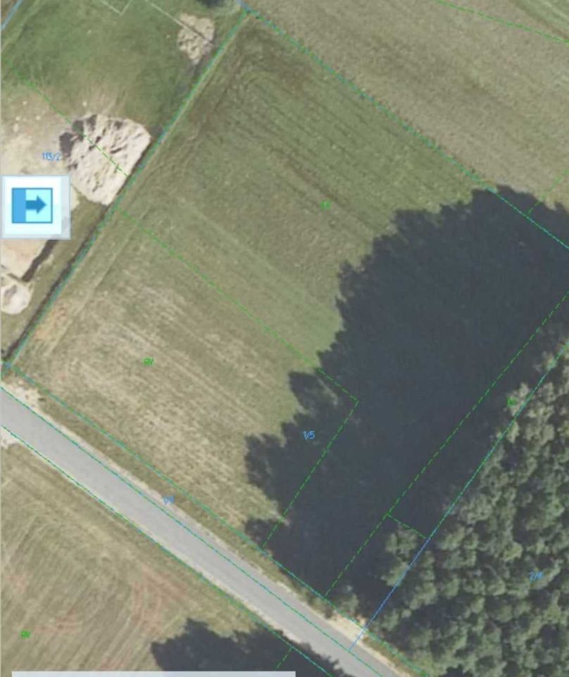 Działka rolno-budowlana Czuprynowo. Zdjęcie 6