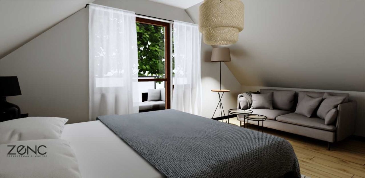 dom letniskowy Dywity, ul. Polna. Zdjęcie 7