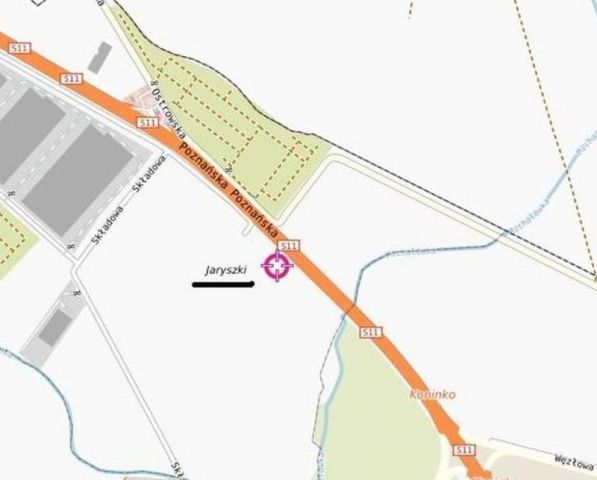 Działka inwestycyjna Jaryszki. Zdjęcie 9