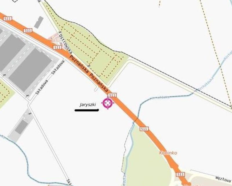 Działka inwestycyjna Żerniki, Jaryszki. Zdjęcie 9