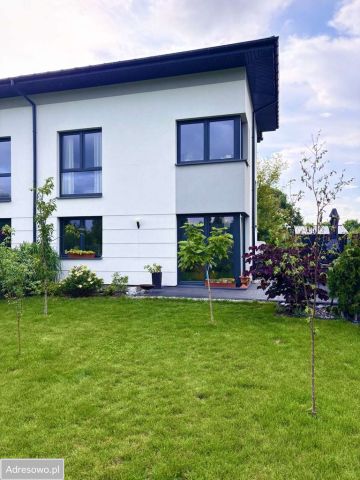 bliźniak, 4 pokoje Łomianki. Zdjęcie 7