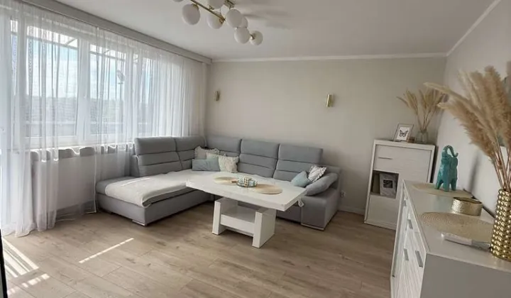 Mieszkanie 3-pokojowe Sosnowiec Centrum, ul. Naftowa