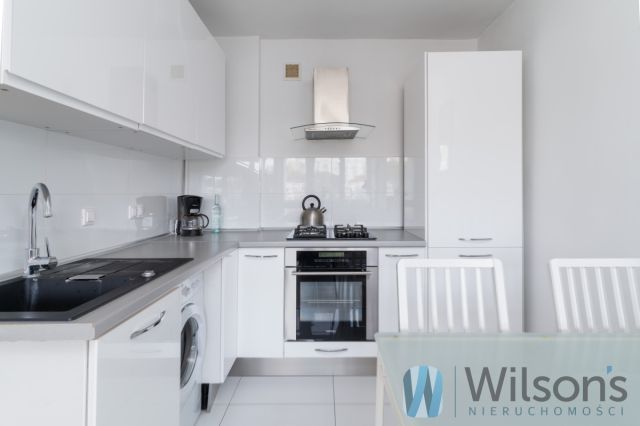 Mieszkanie 2-pokojowe Warszawa Bielany, ul. Antoniego Magiera. Zdjęcie 4