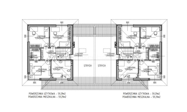 bliźniak, 4 pokoje Skrzeszew, ul. Kościelna. Zdjęcie 8