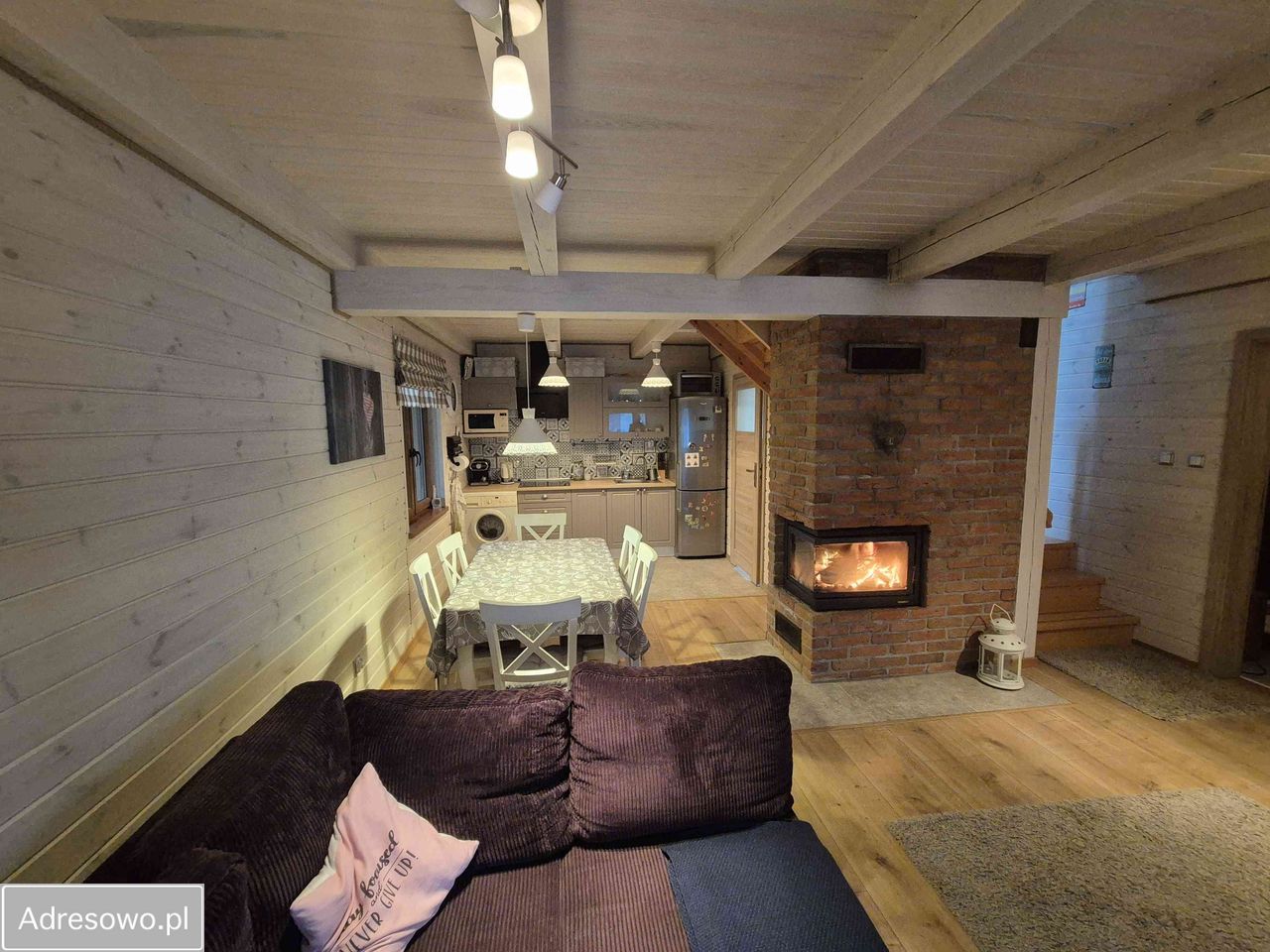 dom wolnostojący, 4 pokoje Wiele, ul. Jana Pawła II. Zdjęcie 10