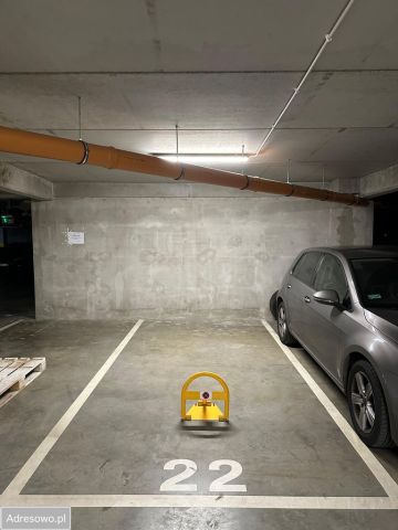 Garaż/miejsce parkingowe Wrocław Jagodno, ul. Edmunda Kajdasza. Zdjęcie 1