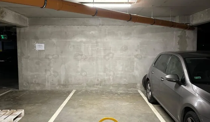 Garaż/miejsce parkingowe Wrocław Jagodno, ul. Edmunda Kajdasza