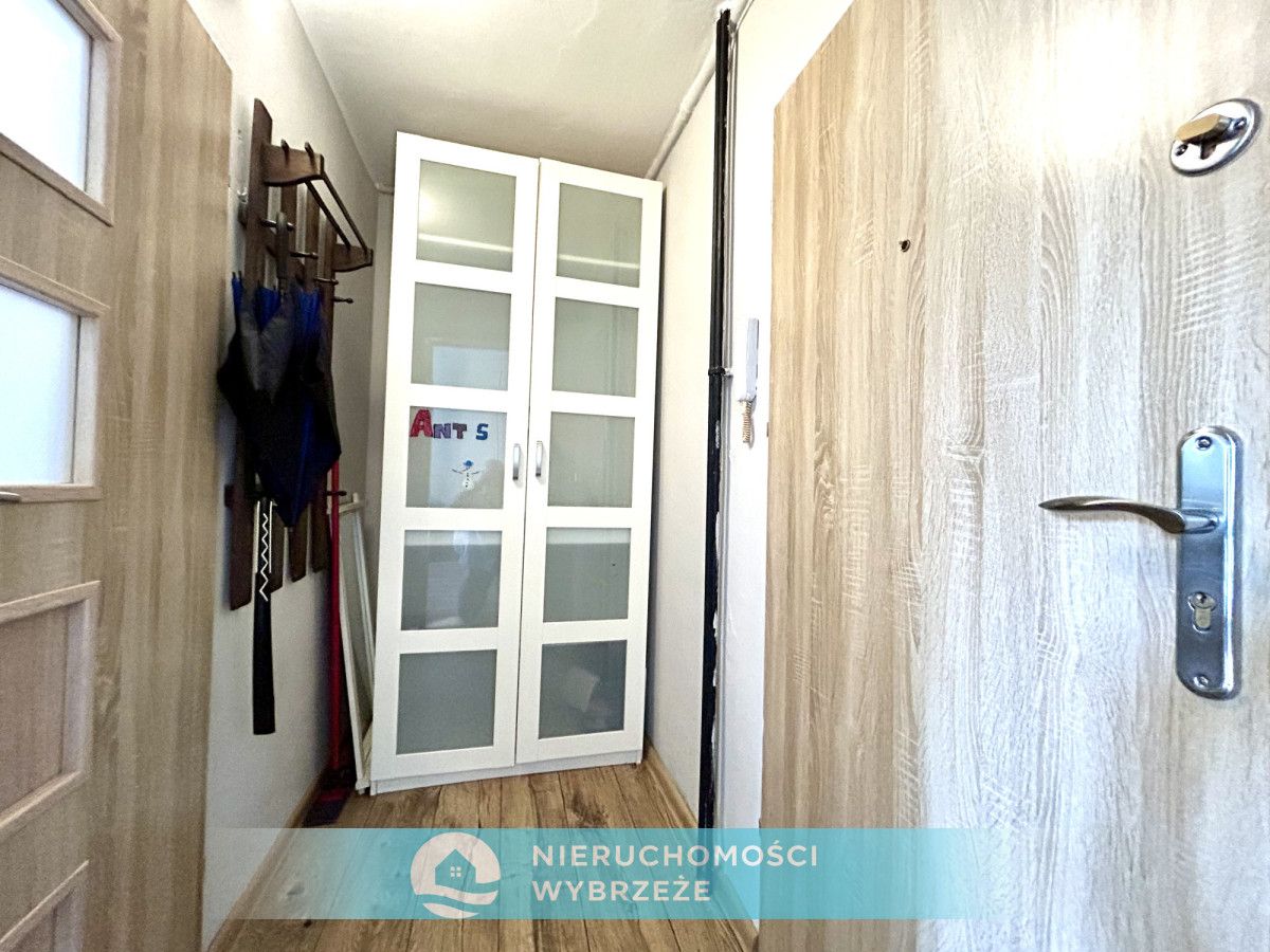 Mieszkanie 1-pokojowe Gdańsk Stogi, ul. Zimna. Zdjęcie 5