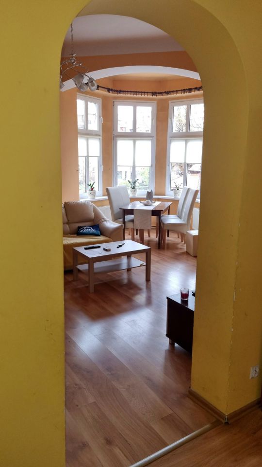 Mieszkanie 4-pokojowe Legnica Centrum, ul. Biskupia