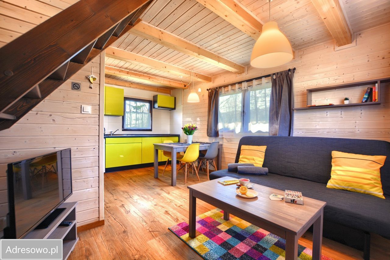 dom letniskowy Krzywe. Zdjęcie 12