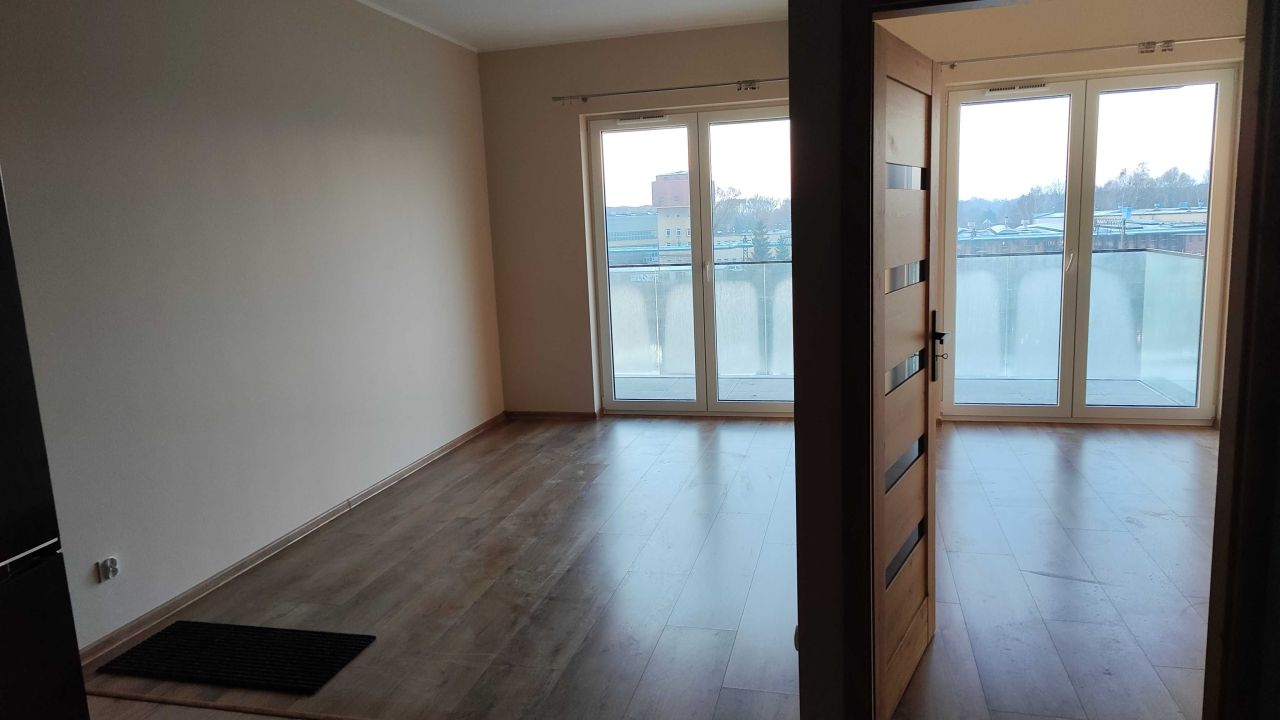 Mieszkanie 2-pokojowe Szczecin Golęcino, bulw. Gdański