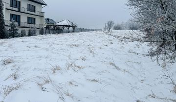 Działka budowlana Bieńkówka U Stachury