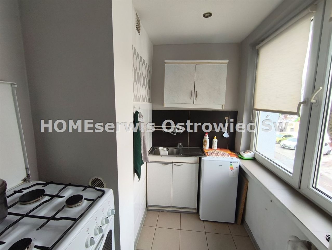 Mieszkanie 1-pokojowe Ostrowiec Świętokrzyski Ludwików. Zdjęcie 4