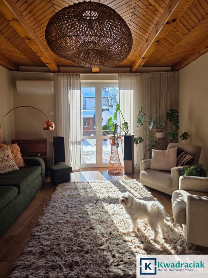 dom wolnostojący, 4 pokoje Sanok, ul. Górna. Zdjęcie 4