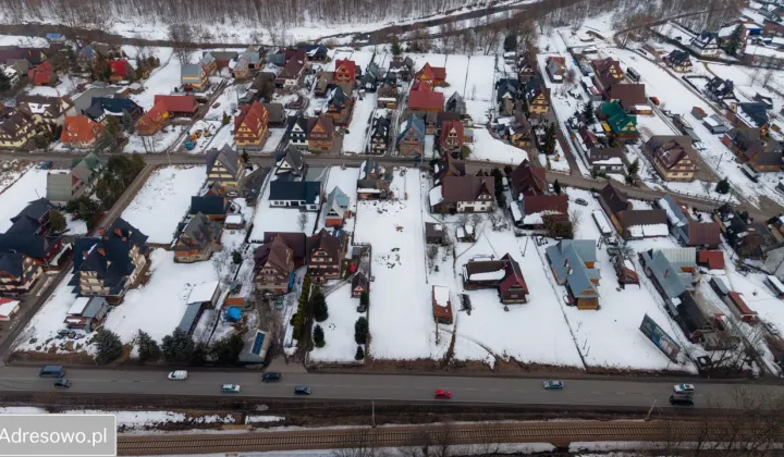 Działka budowlana Biały Dunajec