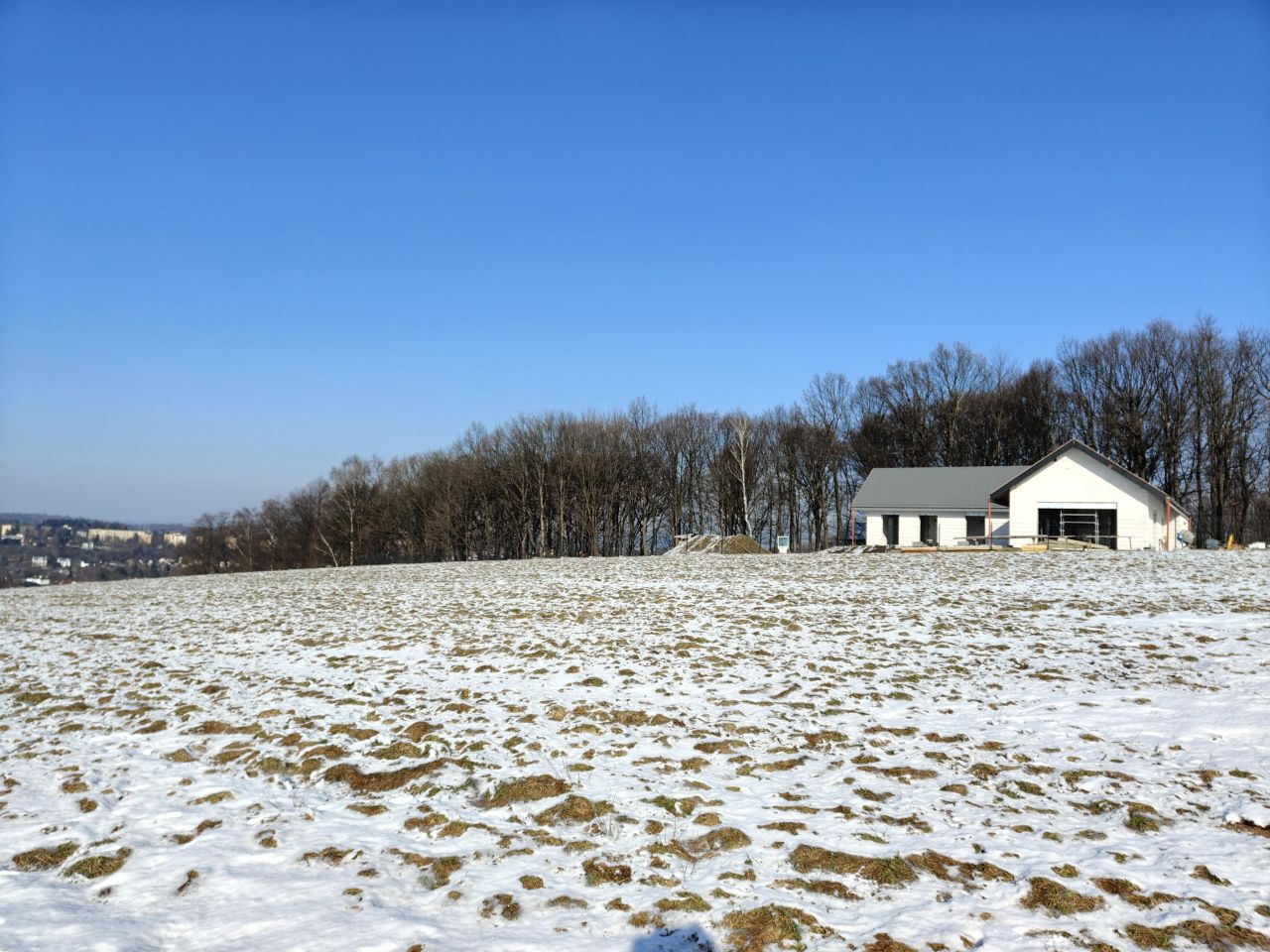 Działka budowlana Gorlice, ul. Władysława Łokietka. Zdjęcie 10