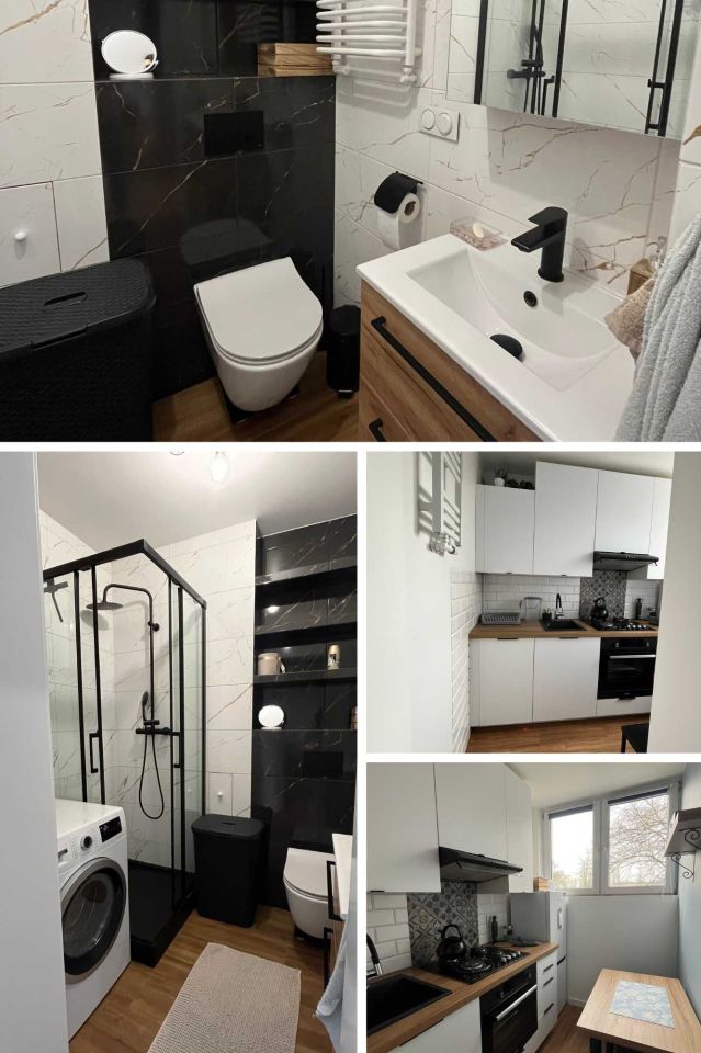 Mieszkanie 2-pokojowe Warszawa Mokotów, ul. Fryderyka Joliot-Curie. Zdjęcie 4