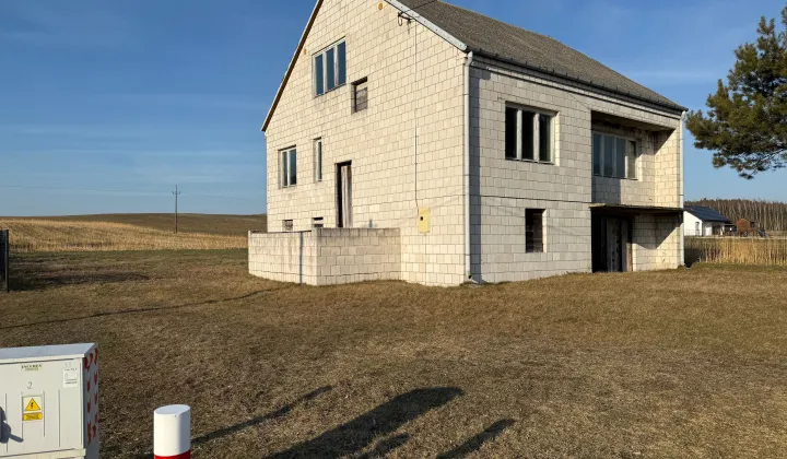 Działka budowlana Oleszno