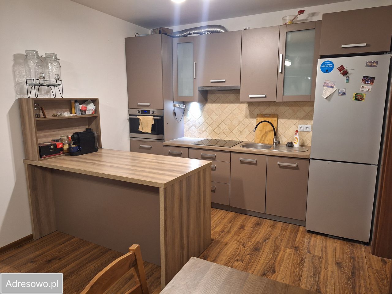 Mieszkanie 3-pokojowe Kraków Borek Fałęcki, ul. Aleksandra Fredry. Zdjęcie 2