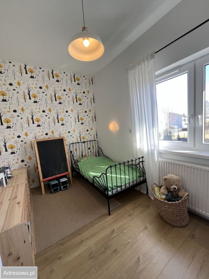 dom szeregowy, 3 pokoje Glinno, ul. Grudniowa. Zdjęcie 6