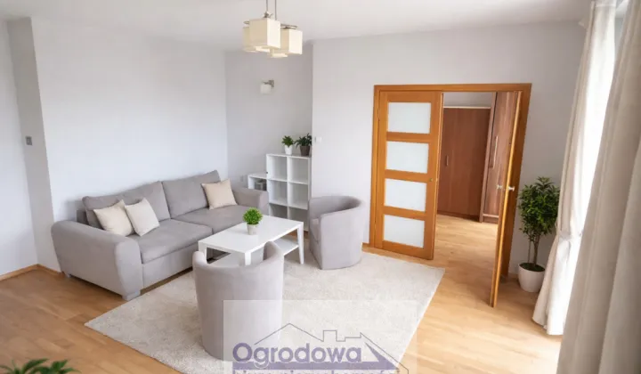 Mieszkanie 3-pokojowe Warszawa Wesoła, ul. Jeździecka