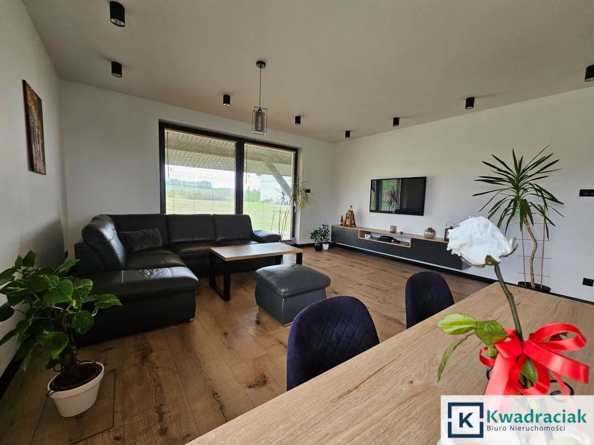 dom wolnostojący, 4 pokoje Besko, ul. Górska. Zdjęcie 9