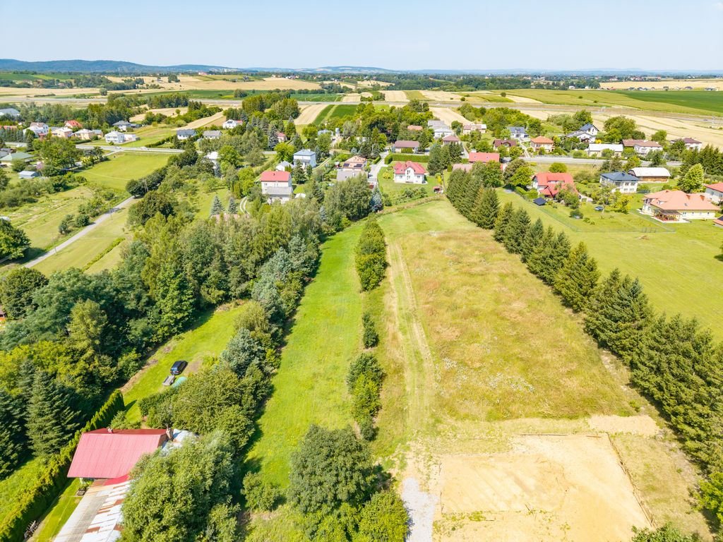 Działka budowlana Rogi, ul. Dworska. Zdjęcie 12