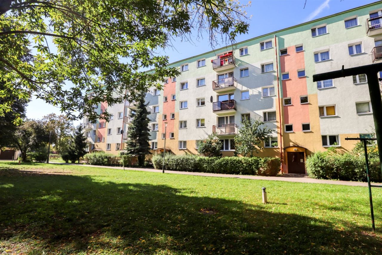 Mieszkanie 3-pokojowe Bydgoszcz Kapuściska, ul. Krzysztofa Kamila Baczyńskiego. Zdjęcie 12