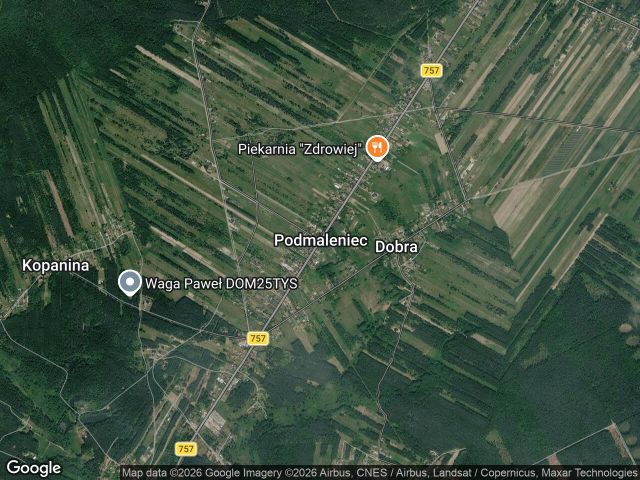 Działka rolna Podmaleniec. Zdjęcie 1
