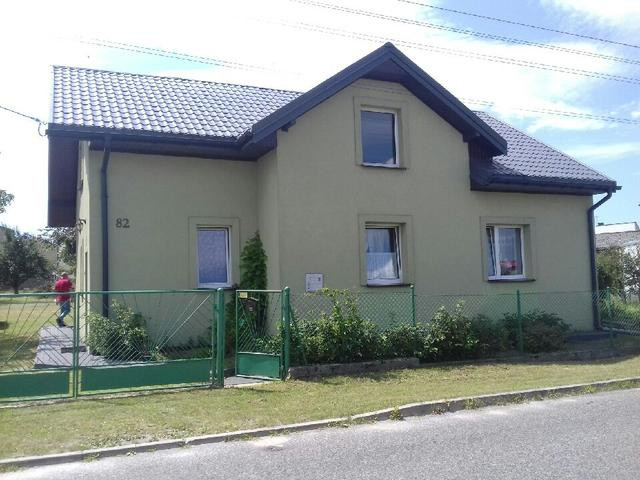 dom wolnostojący Pajęczno, ul. Źródelna. Zdjęcie 1